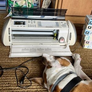 CRICIT EXPRESSION DYE CUT MACHINE